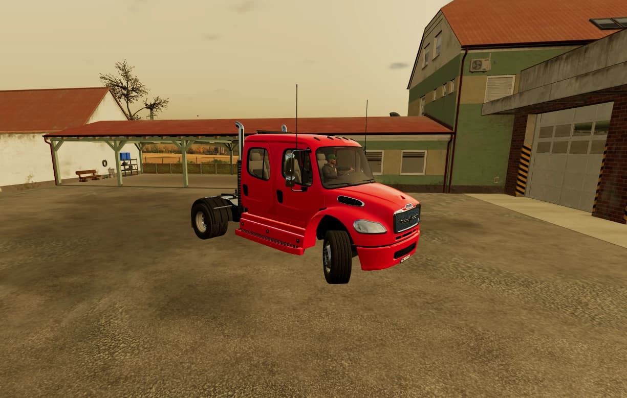 FREIGHTLINER M2 106 2