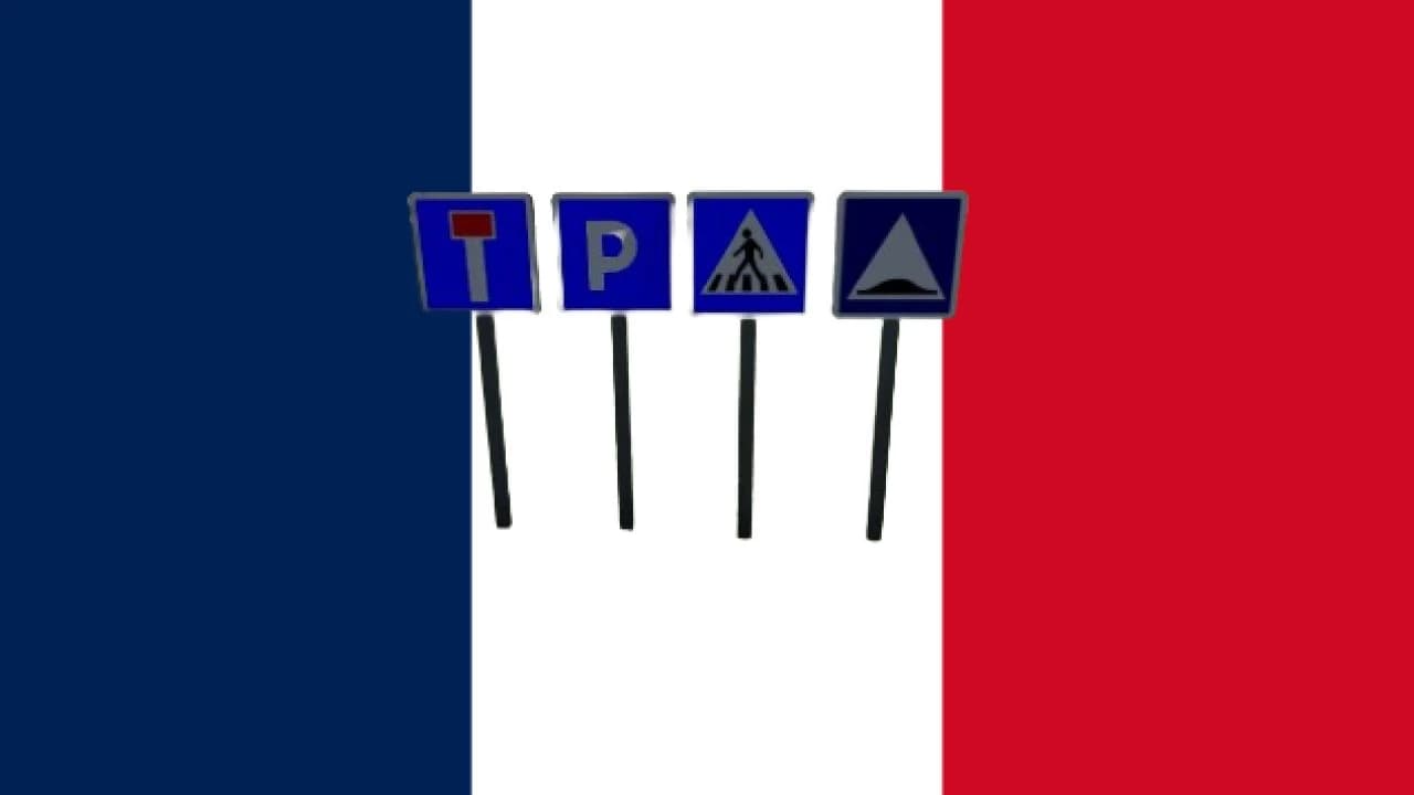 FRENCH PANEL PACK 3