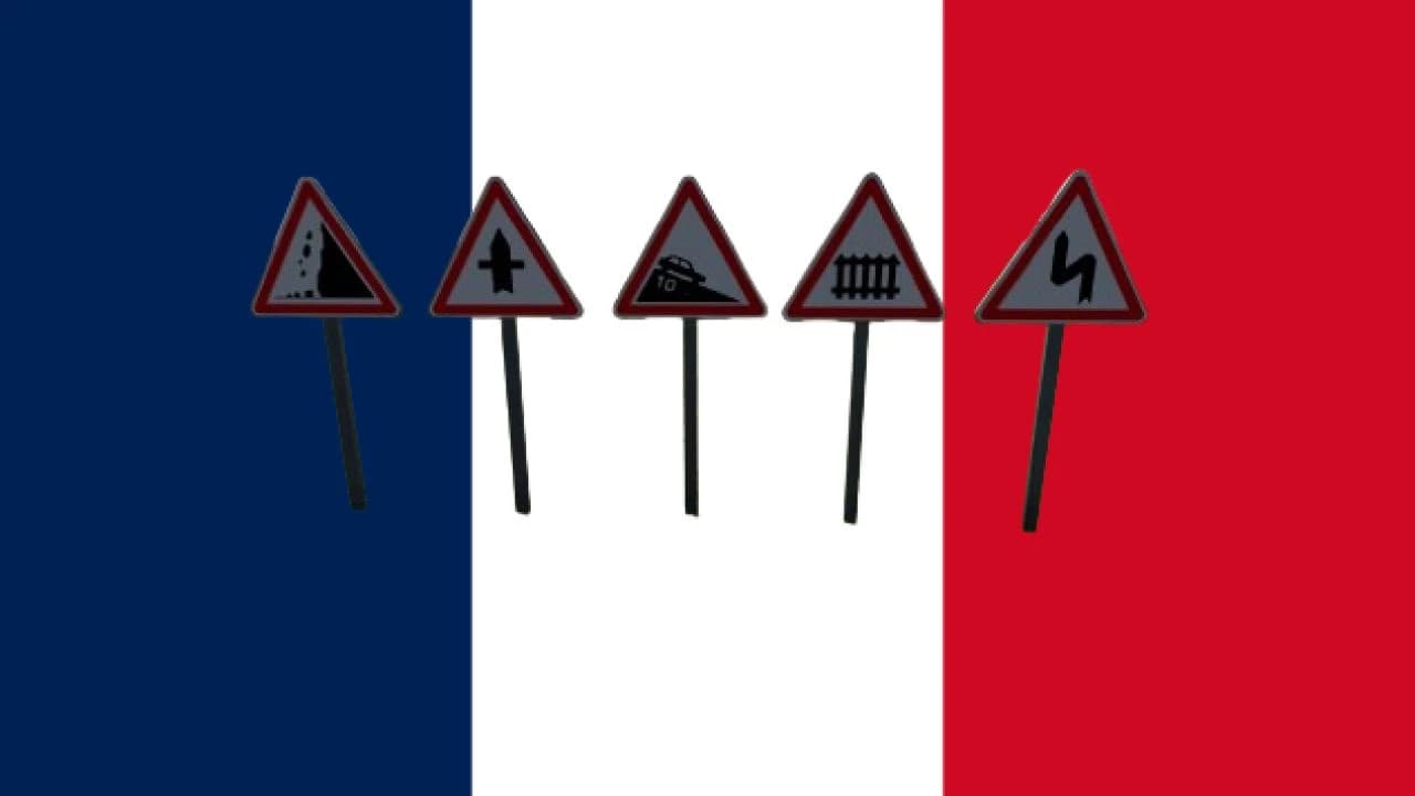 FRENCH PANEL PACK
