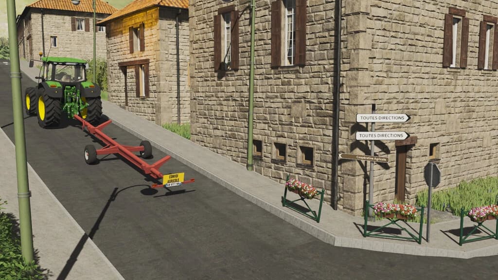 FRENCH PANEL PACK (PREFAB) 3