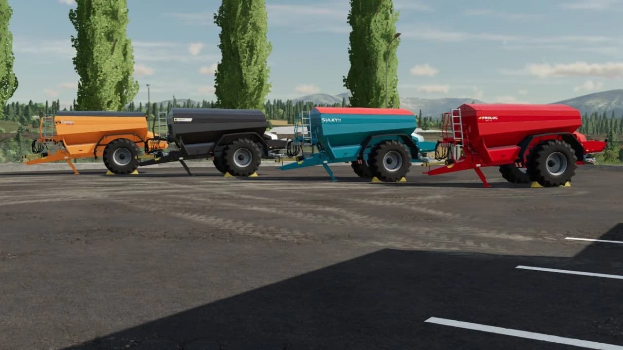FRENCH SPREADER 3