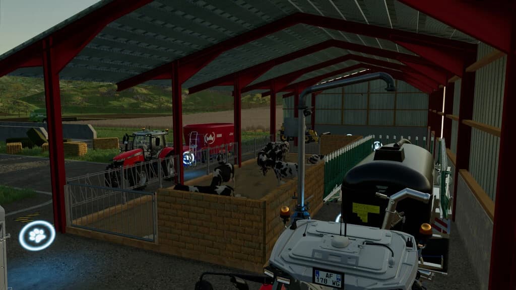 FRENCH STABLE 5