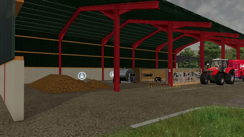 FRENCH STABLE 2