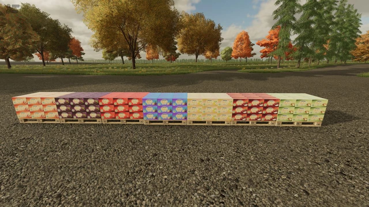 FRESH JUICE 3