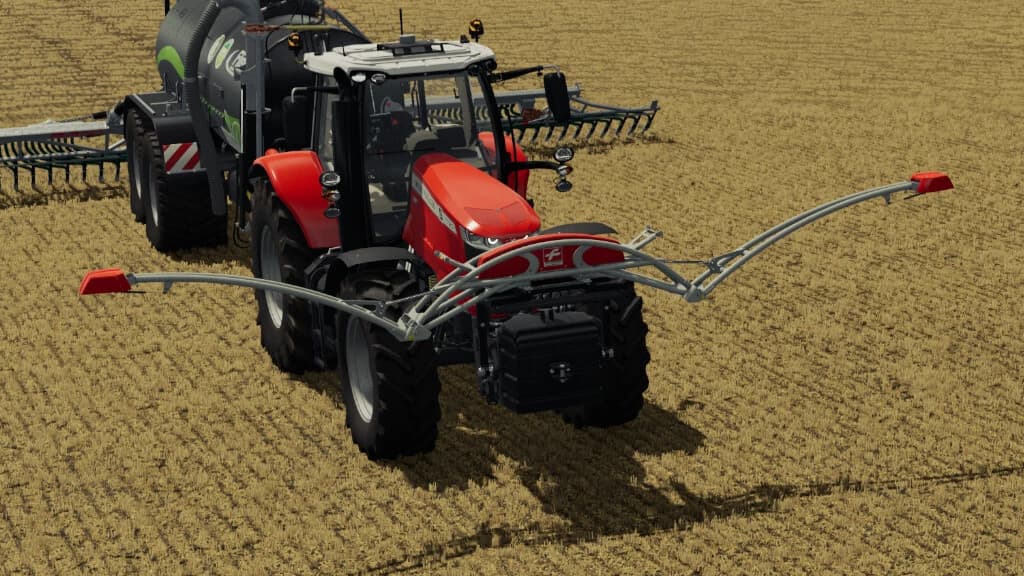 FRITZMEIER CROP SENSOR 3