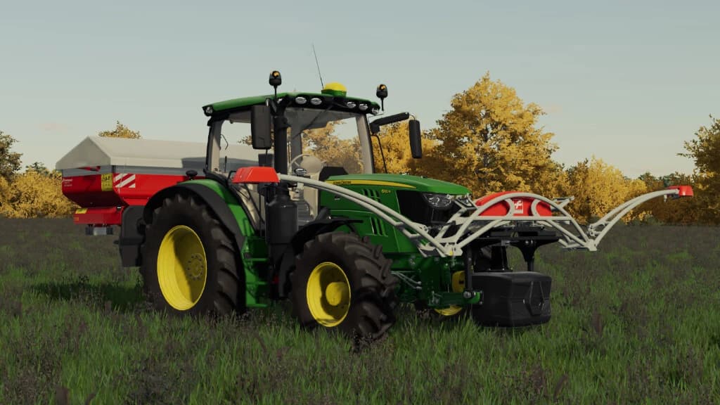 FRITZMEIER CROP SENSOR 2