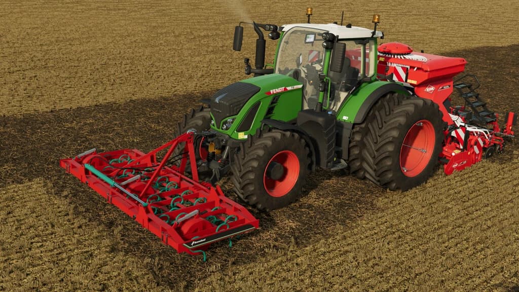 FRONT CULTIVATOR 2