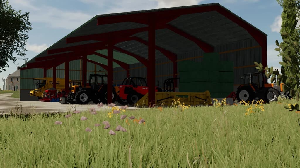 FRONT SHED 4