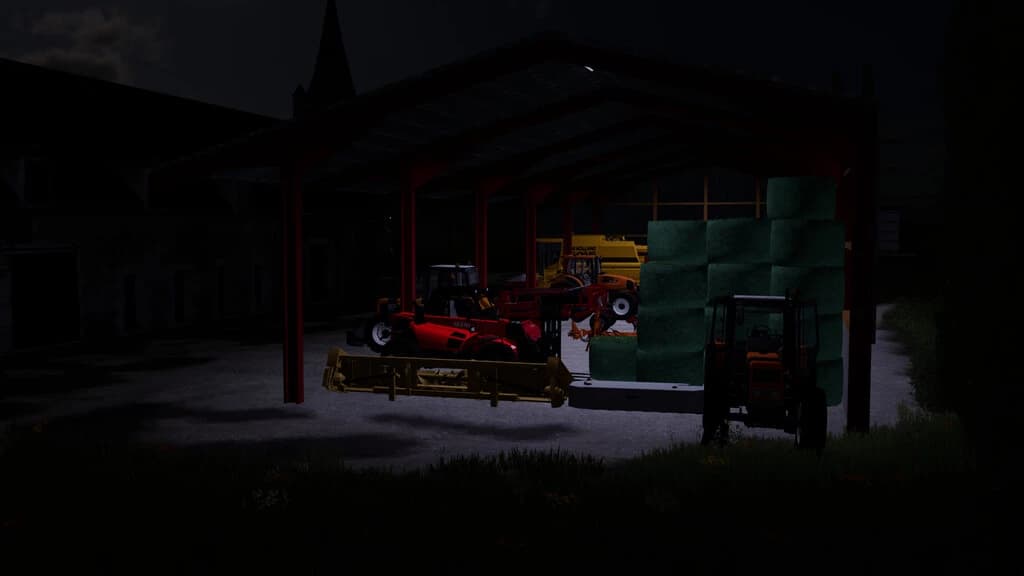 FRONT SHED 3