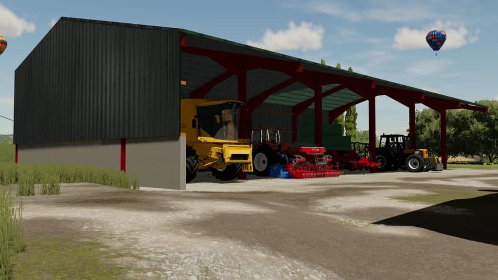 FRONT SHED 2