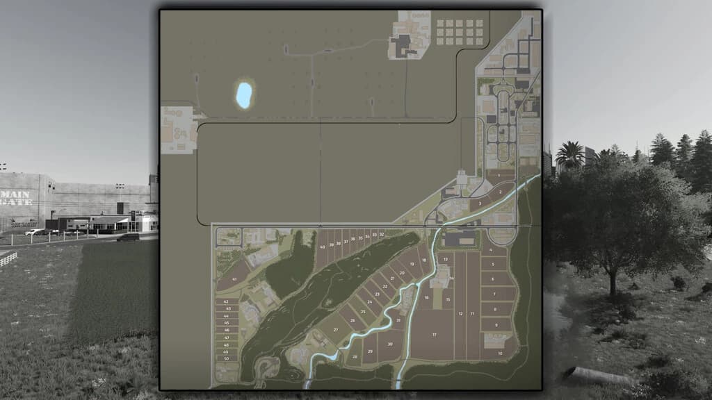 FRONTIER MAP 2
