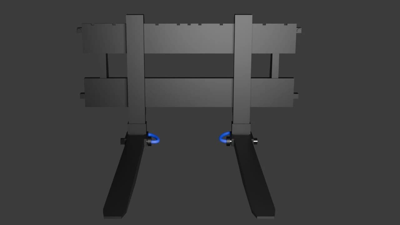 FRONTLOADER MULTITOOL 3