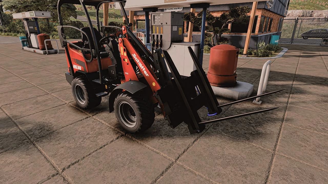 FRONTLOADER MULTITOOL