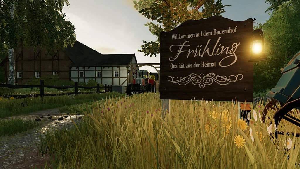 FRÜHLING MAP 5
