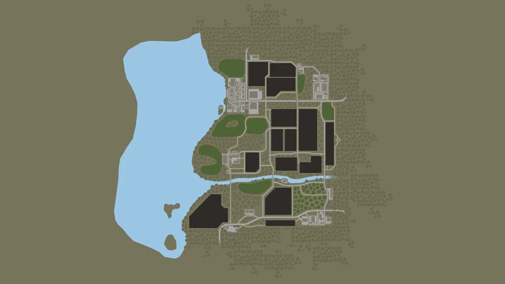 FRÜHLING MAP 4