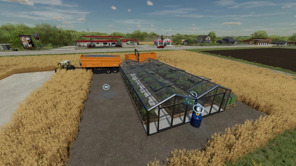 FRUIT GREENHOUSE 3