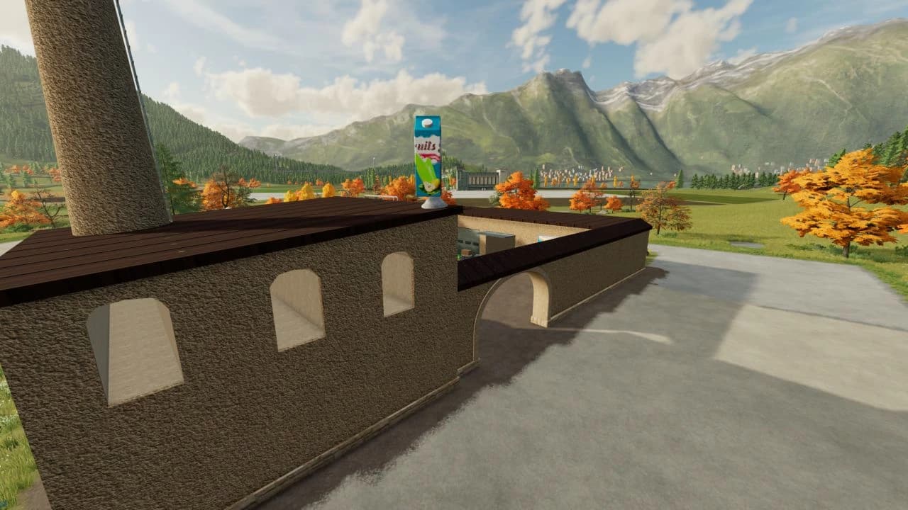 FRUIT JUICE FACTORY 4