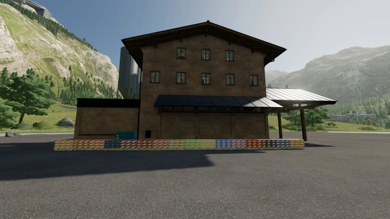 FRUIT JUICE FACTORY 4