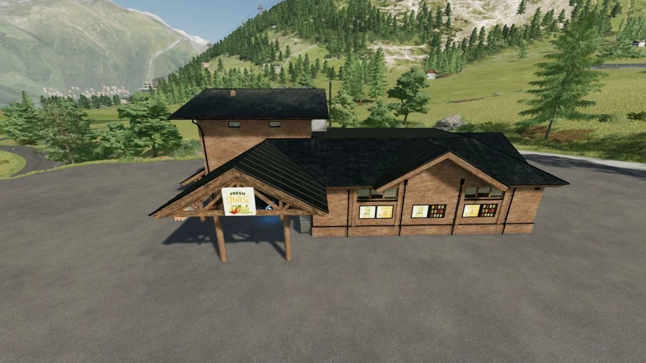 FRUIT JUICE FACTORY 3