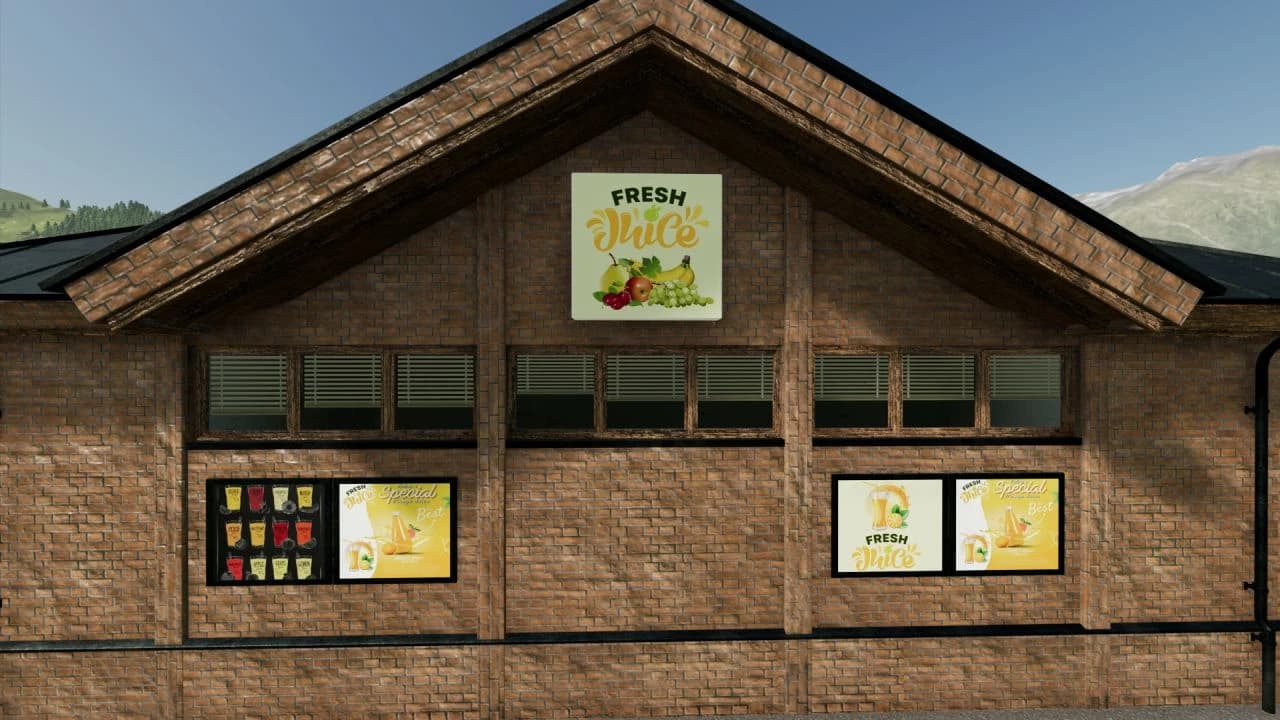 FRUIT JUICE FACTORY 2