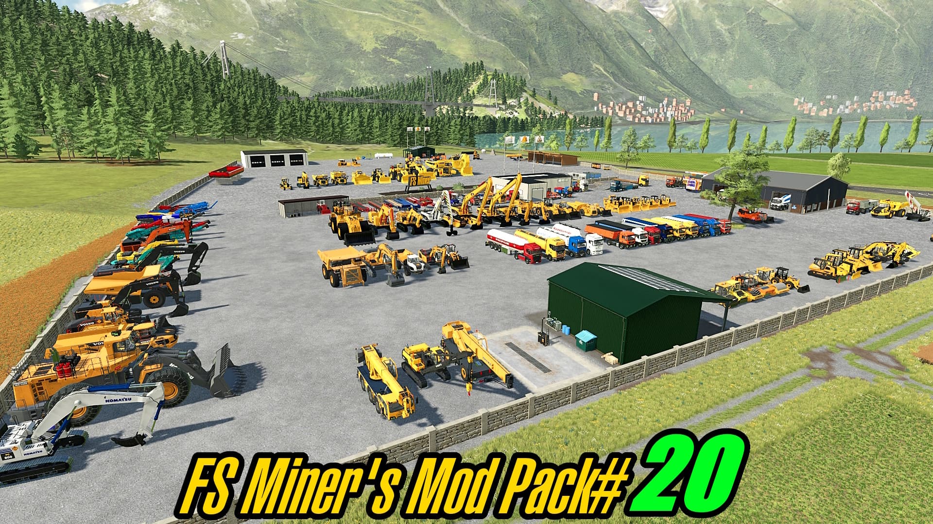 FS Miner’s Mod Pack September 2023 #20