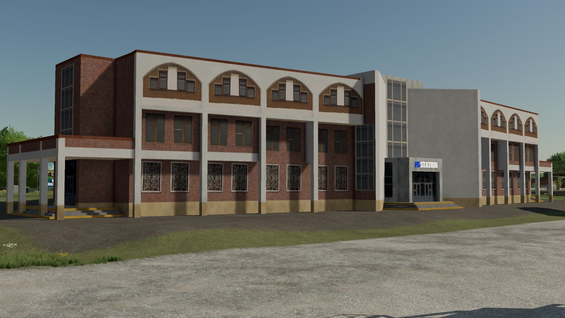 FS Station 6