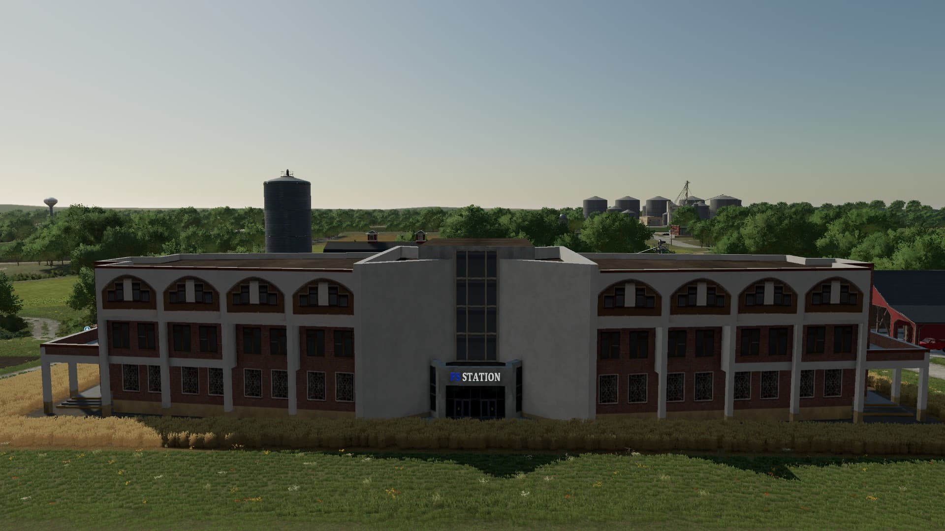 FS Station 5