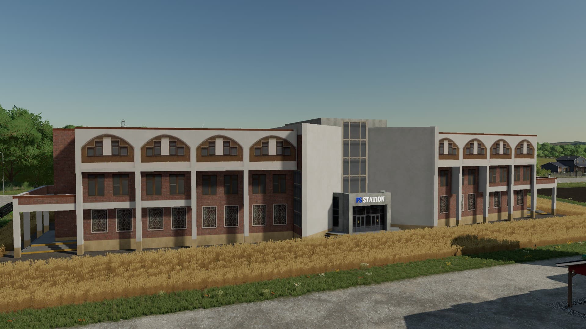 FS Station 4