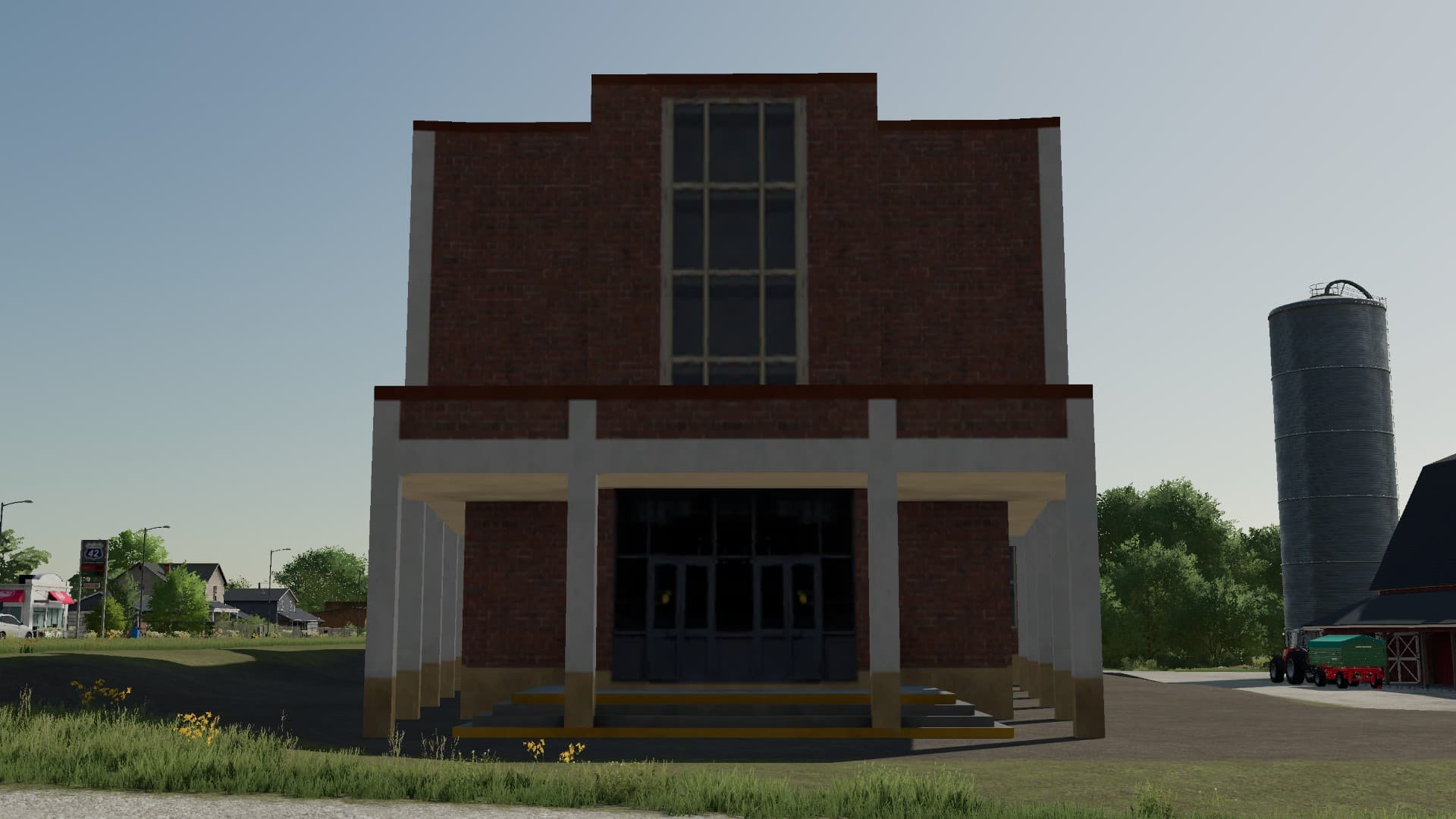 FS Station 3