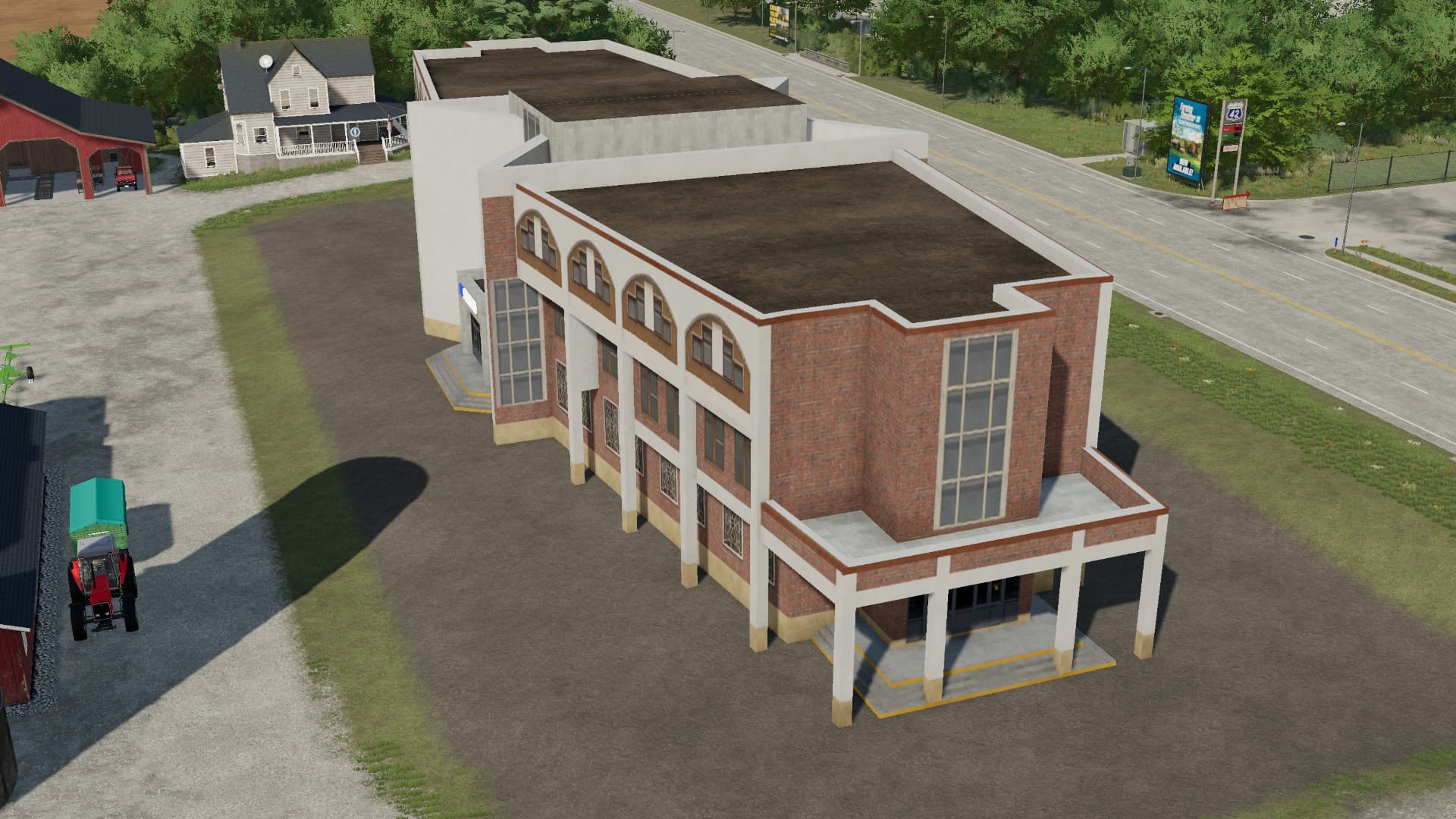 FS Station 2