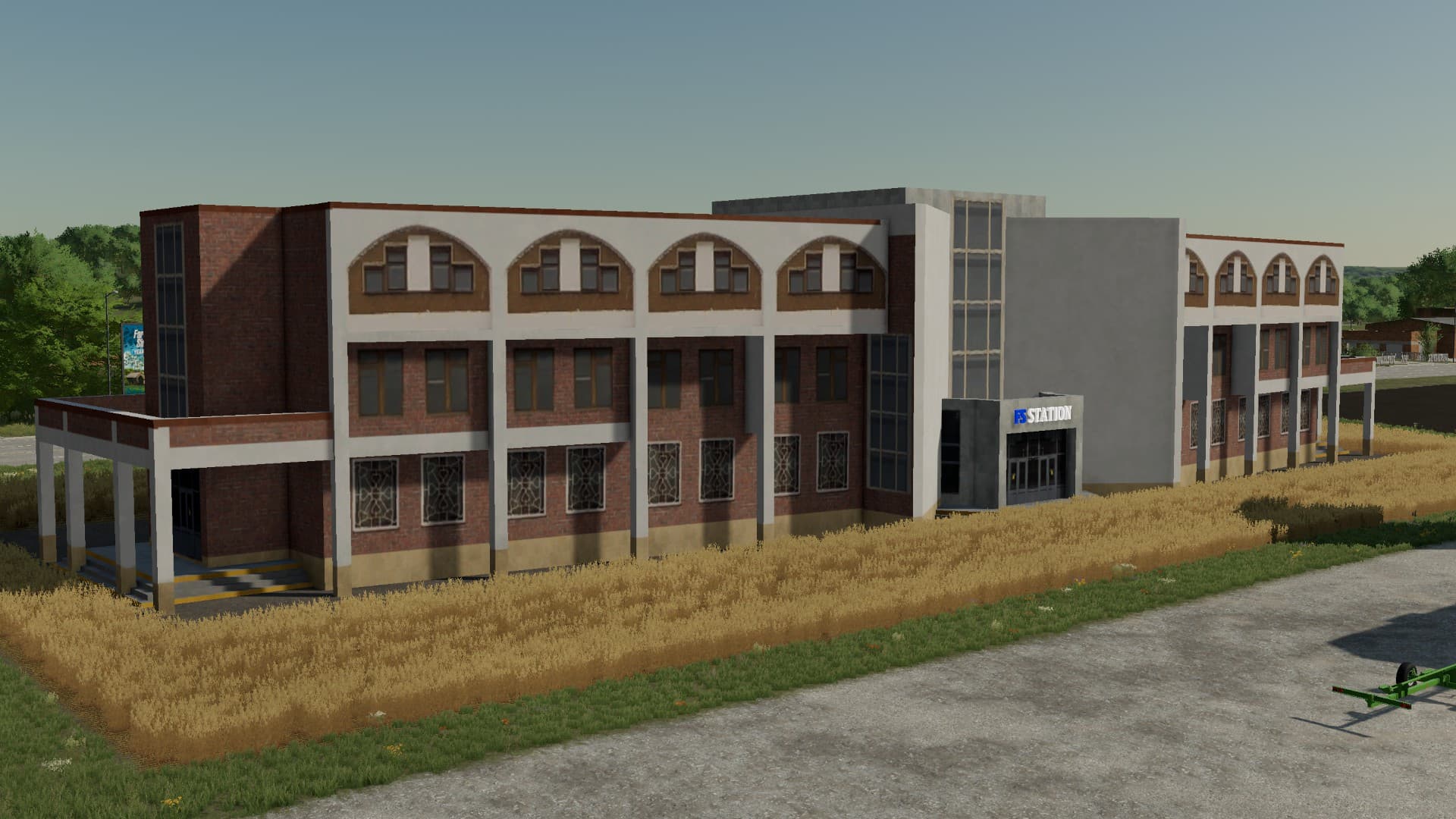 FS Station