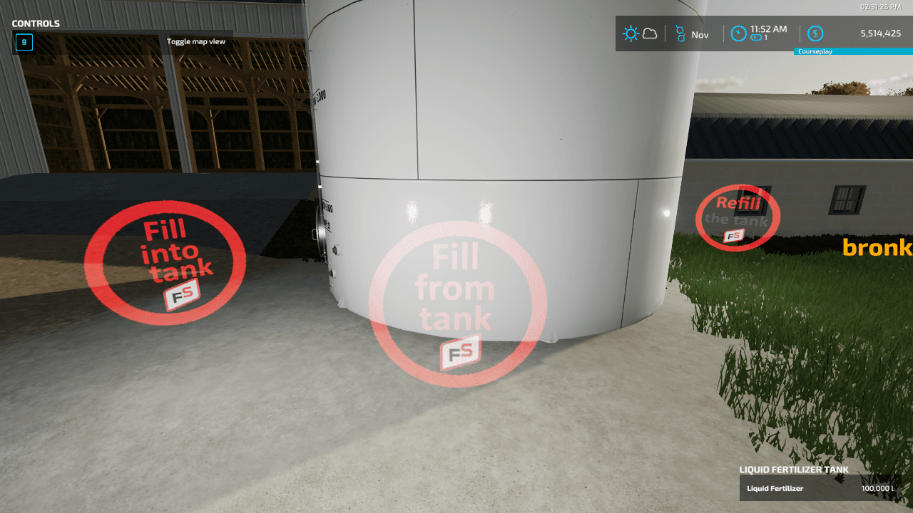 FS Tanks 2