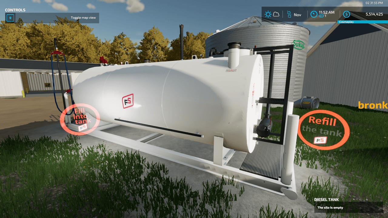 FS Tanks