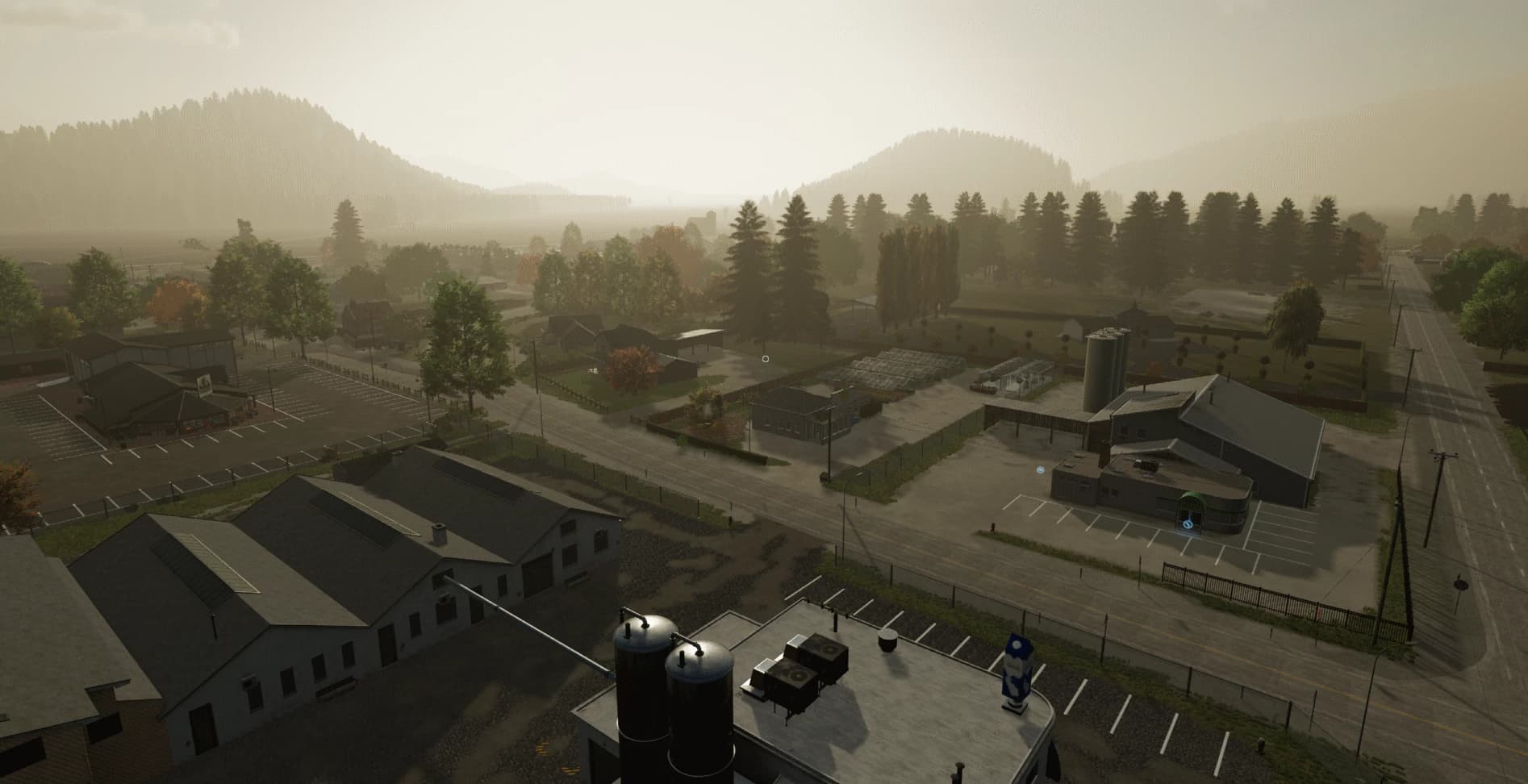 FVBC FS22 Map