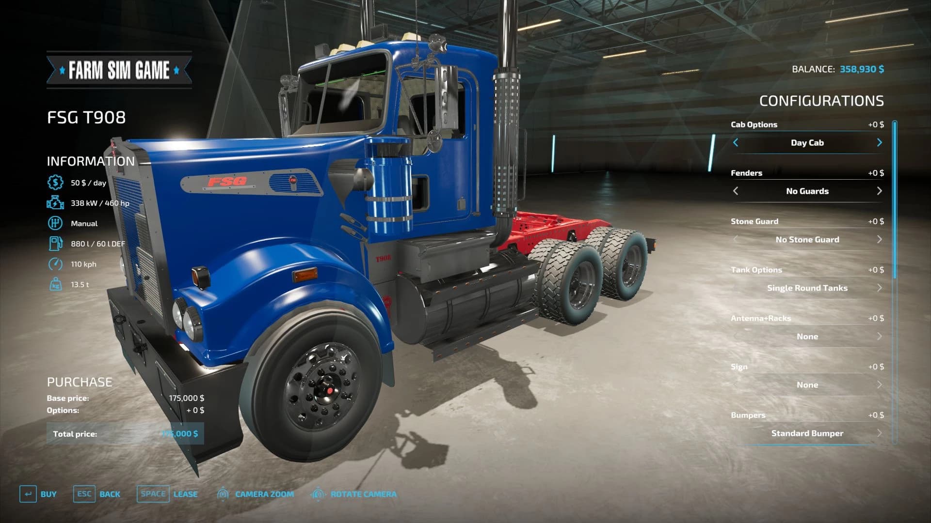 FSG T908 BETA 2