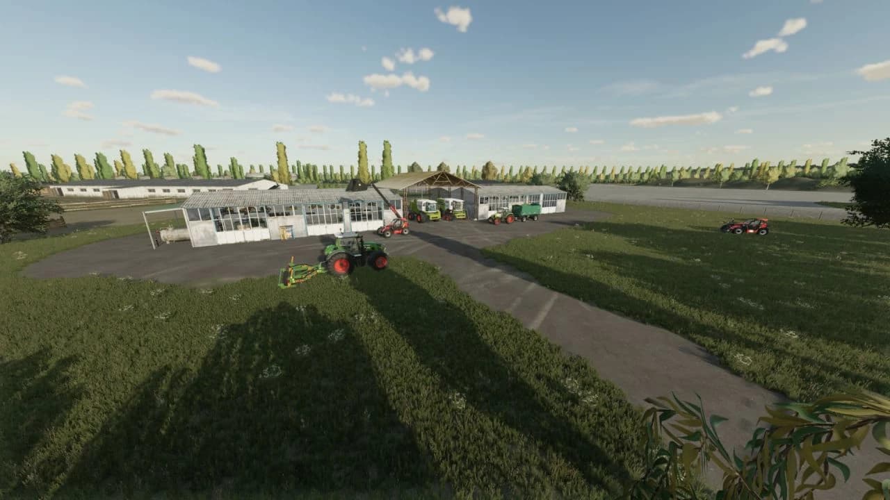 FSH MODDING MAP EDIT 4