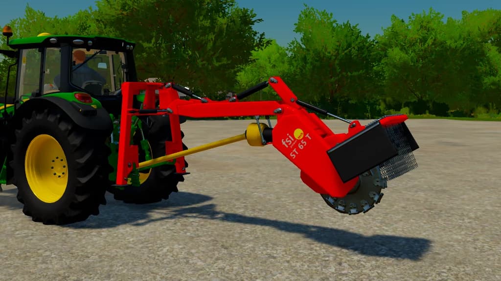 FSI ST 65 T 3