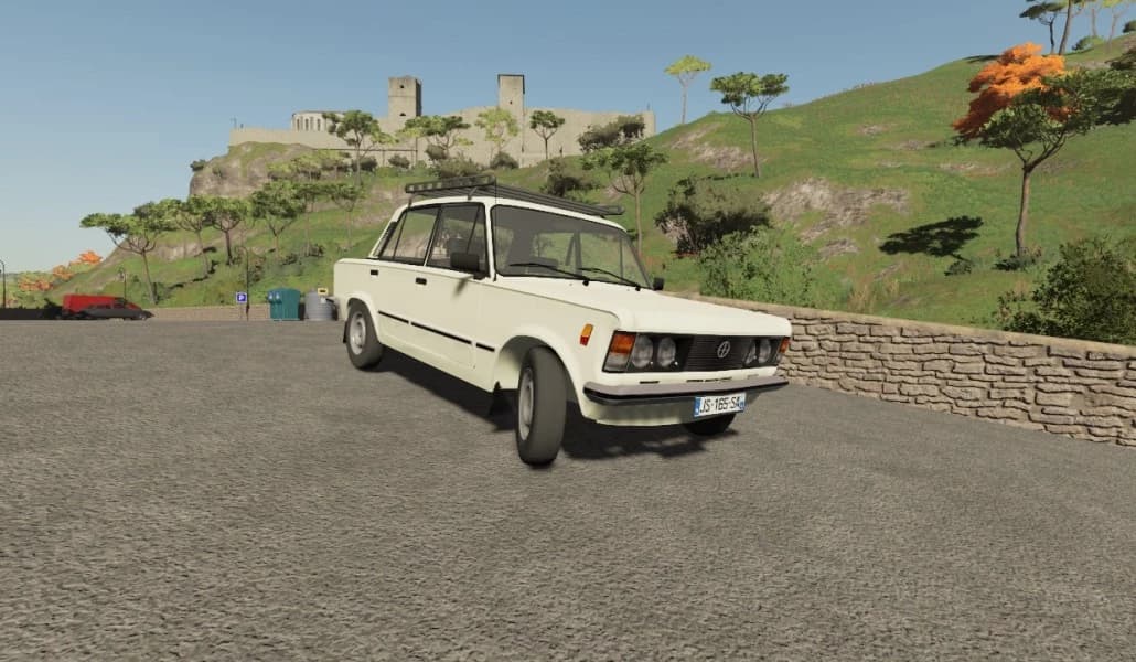 FSO 125P 5