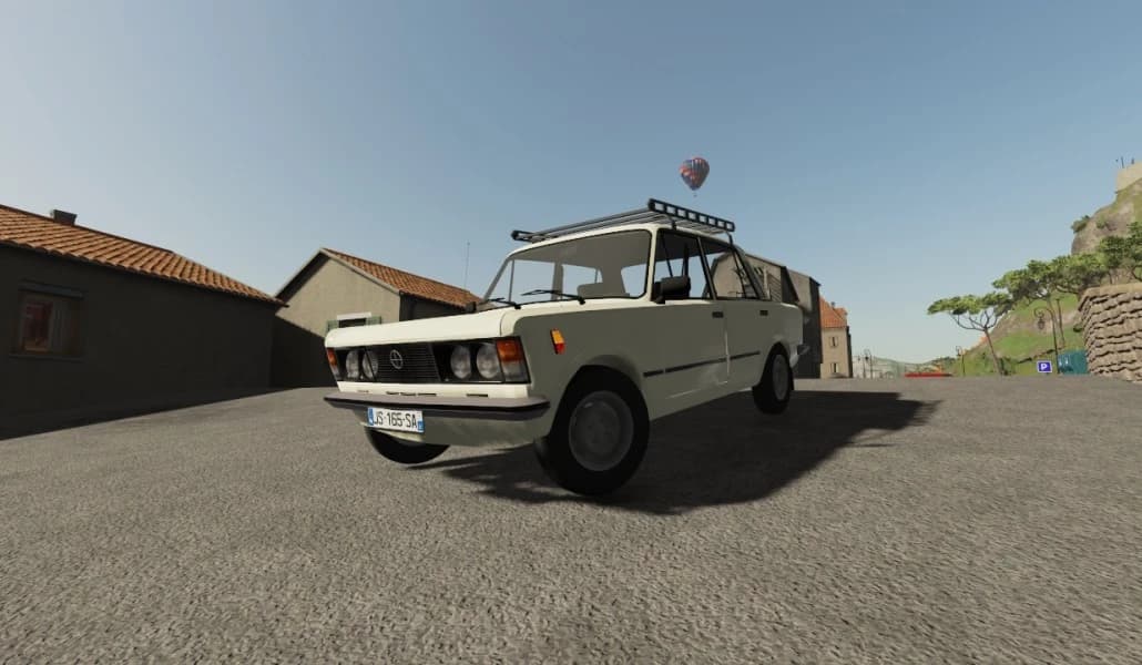 FSO 125P 4