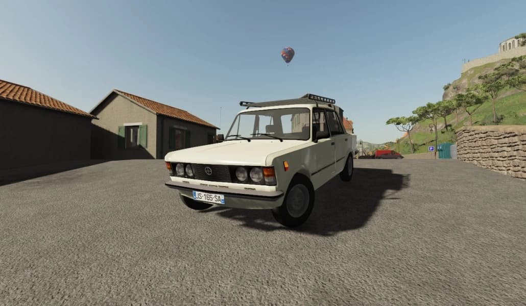 FSO 125P 2