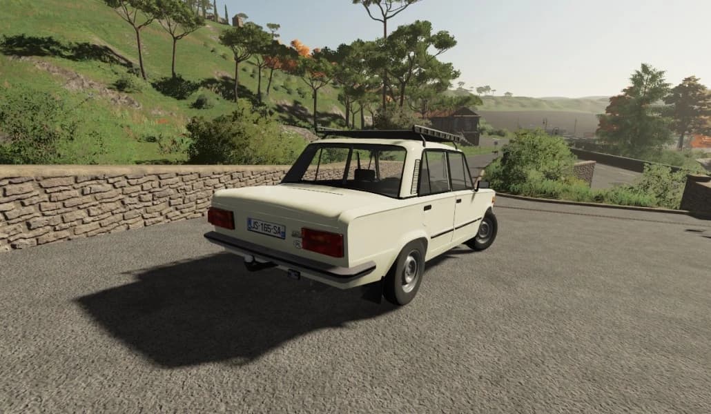 FSO 125P