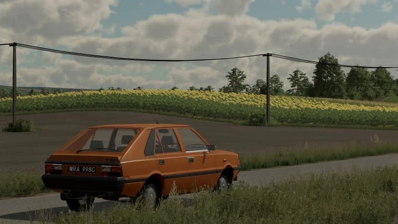 FSO POLONEZ 1500 2
