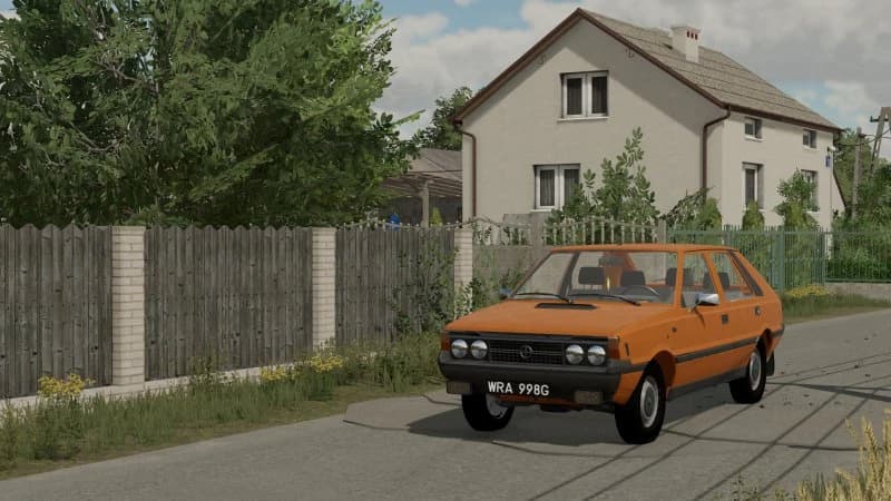 FSO POLONEZ 1500
