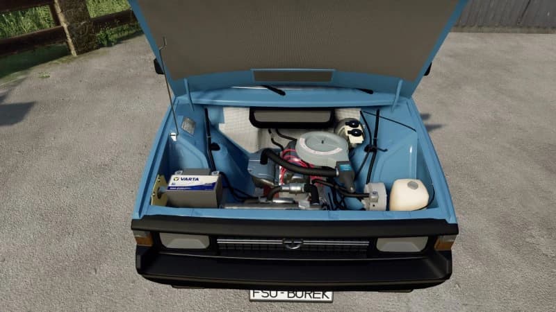 FSO POLONEZ 1500 4