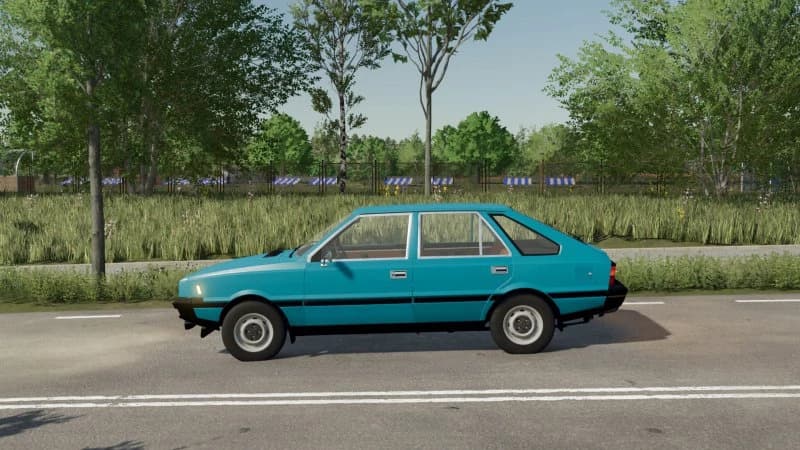 FSO POLONEZ 1500 2