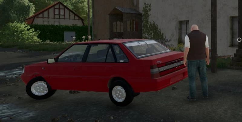FSO POLONEZ ATU PLUS 4