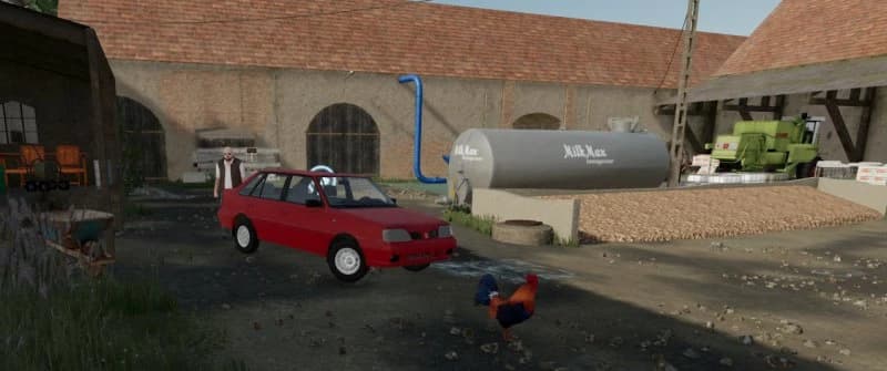 FSO POLONEZ ATU PLUS