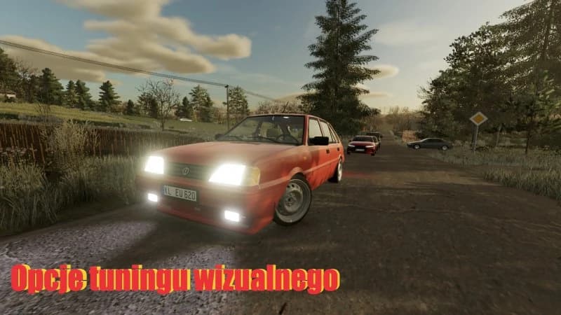 FSO POLONEZ CARO 3