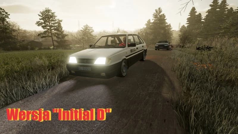 FSO POLONEZ CARO 2