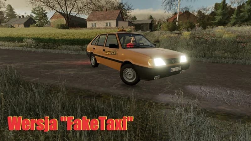 FSO POLONEZ CARO